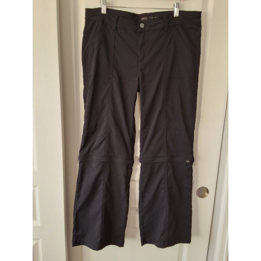 prAna Women +14 Monarch‎ Convertible Pants Shorts Hiking Outdoor Active Camping